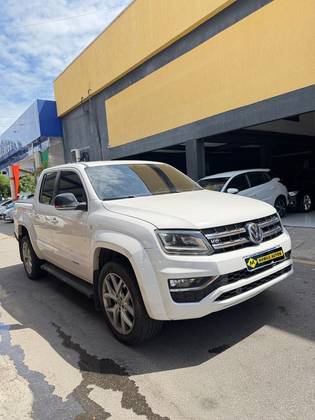 VOLKSWAGEN AMAROK 3.0 V6 TDI DIESEL HIGHLINE CD 4MOTION AUTOMÁTICO